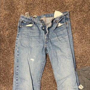 Levi's Light Blue Women's Skinny Jeans